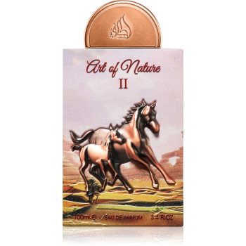 Lattafa Art Of Nature II. Eau de Parfum unisex - imagine 2